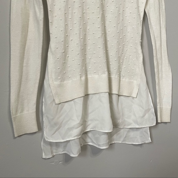 RW&CO Layered Look Knit - Picture 3 of 5